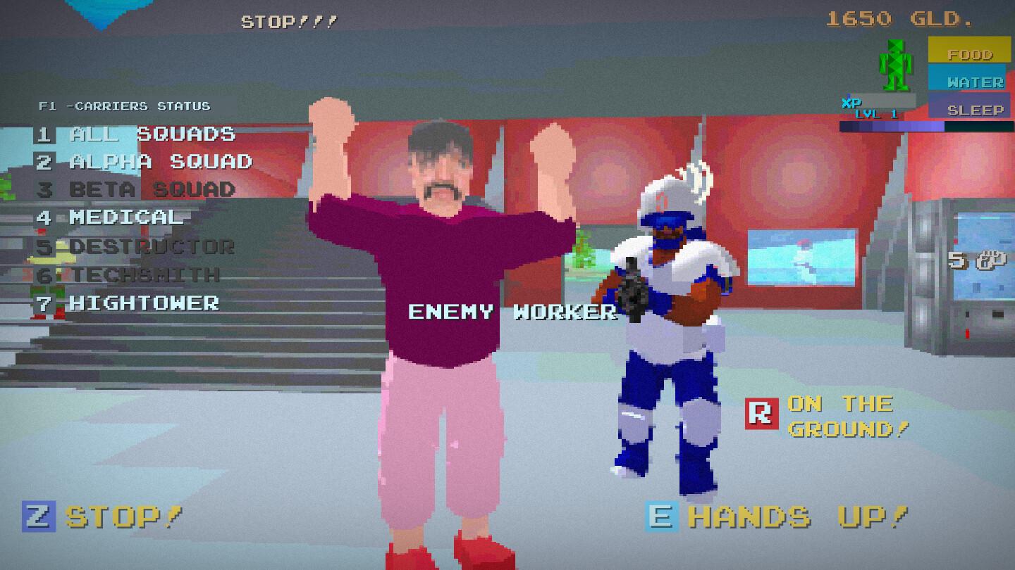 Future Breach 64 بي سي ستيم كود رقمي