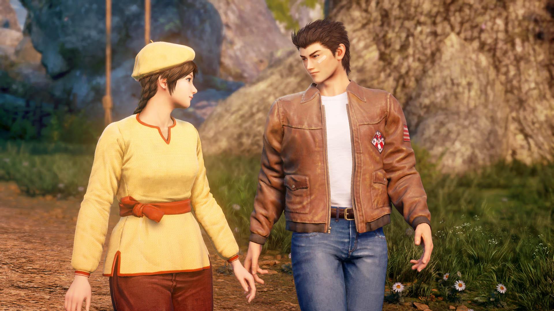 Shenmue 3 - Digital ديلوكس بي سي ستيم حساب