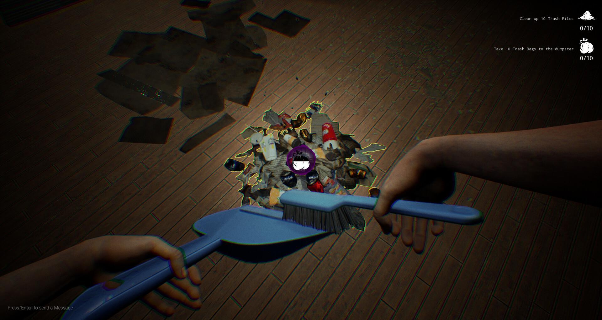 Paranormal Cleanup بي سي ستيم كود رقمي