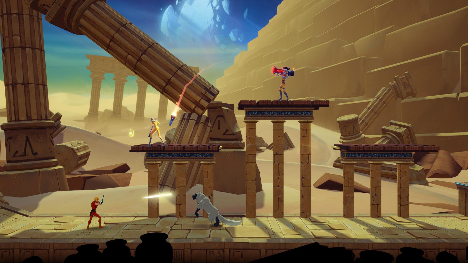 Space Adventure Cobra - The Awakening بي سي ستيم كود رقمي