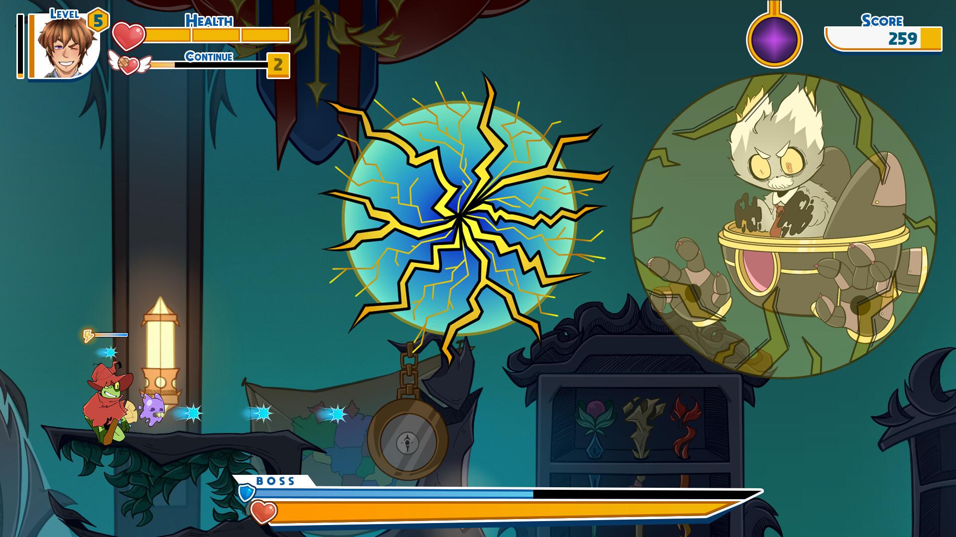 Magic Frog بي سي ستيم كود رقمي