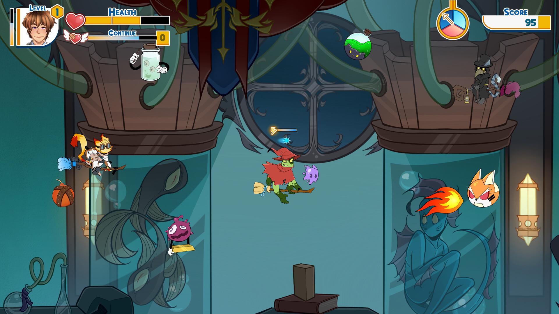 Magic Frog بي سي ستيم كود رقمي