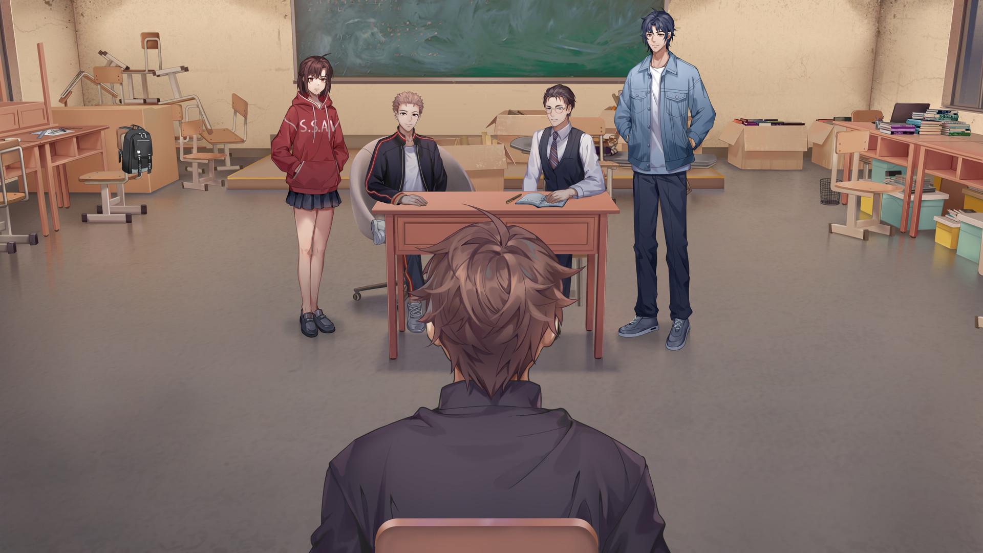 Welcome To Qiqu Club (欢迎加入奇趣社) بي سي ستيم حساب