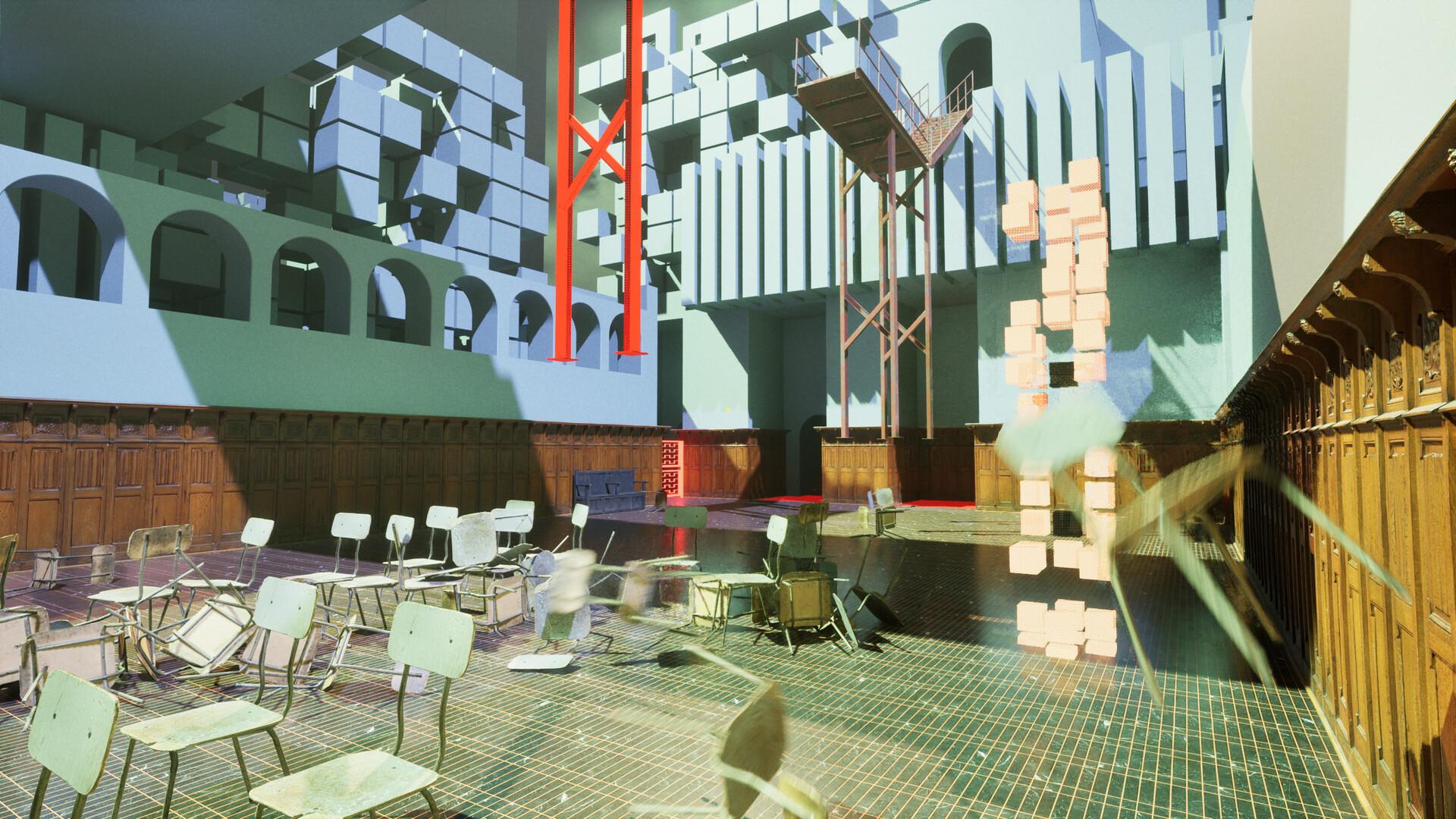 The Corruption بي سي ستيم كود رقمي