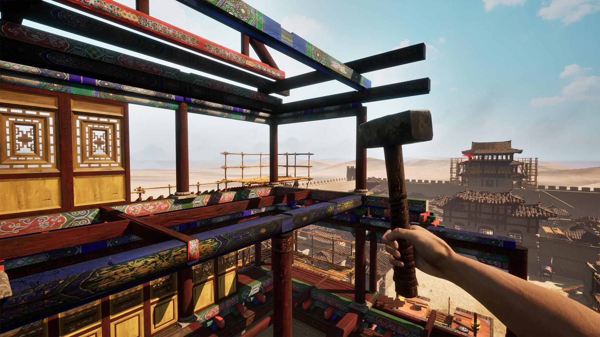 Chinese Frontiers بي سي ستيم كود رقمي