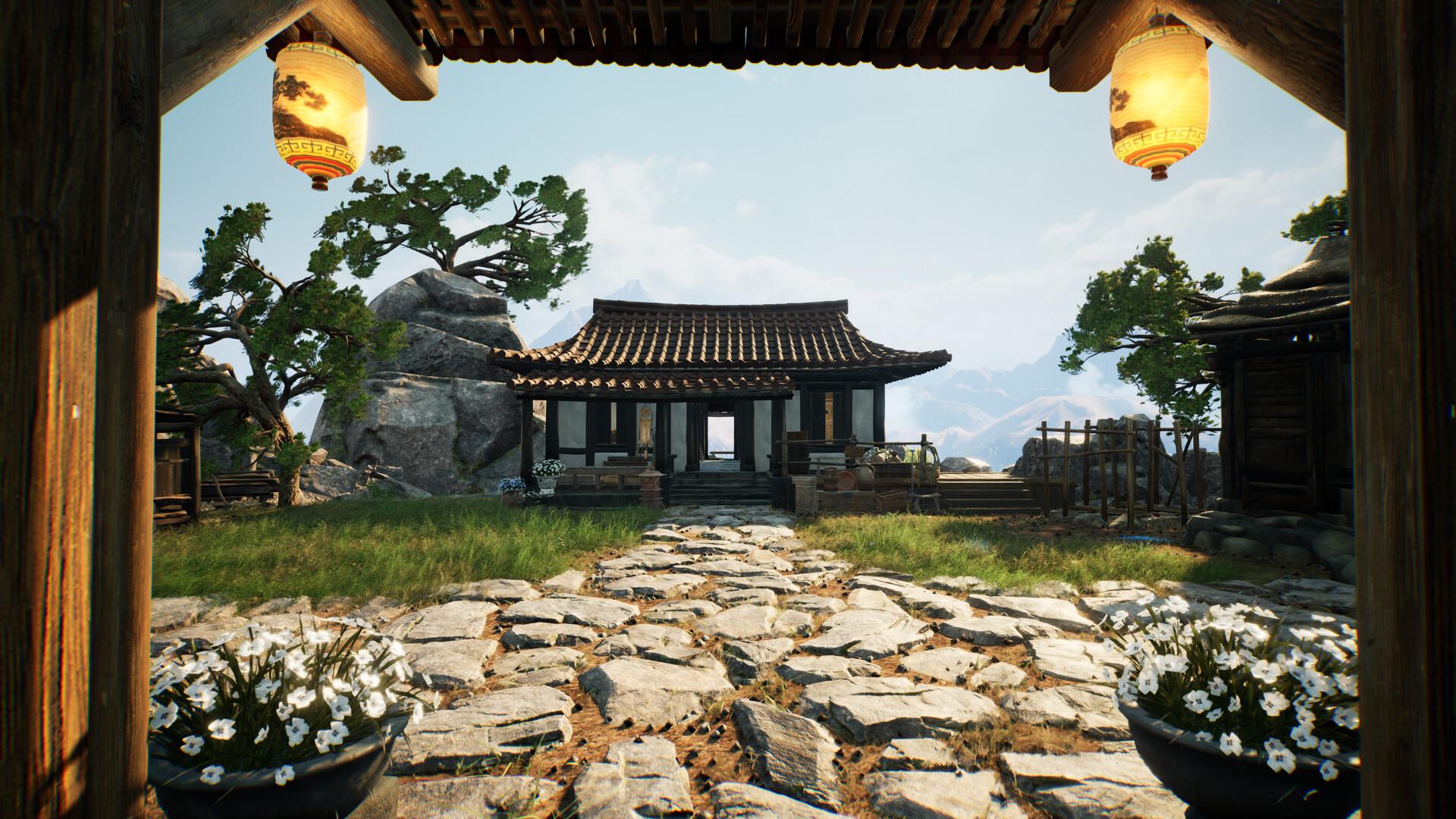 Chinese Frontiers بي سي ستيم كود رقمي