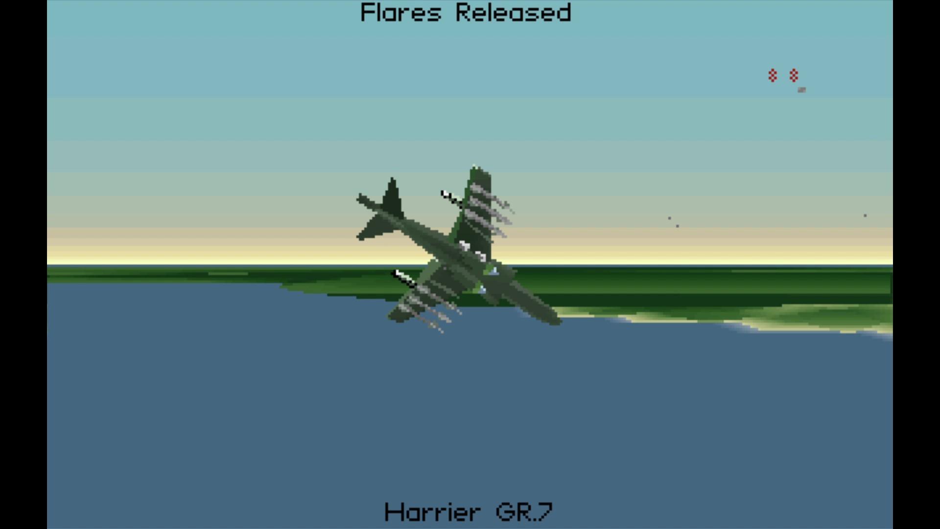 Harrier Jump Jet بي سي GOG كود رقمي