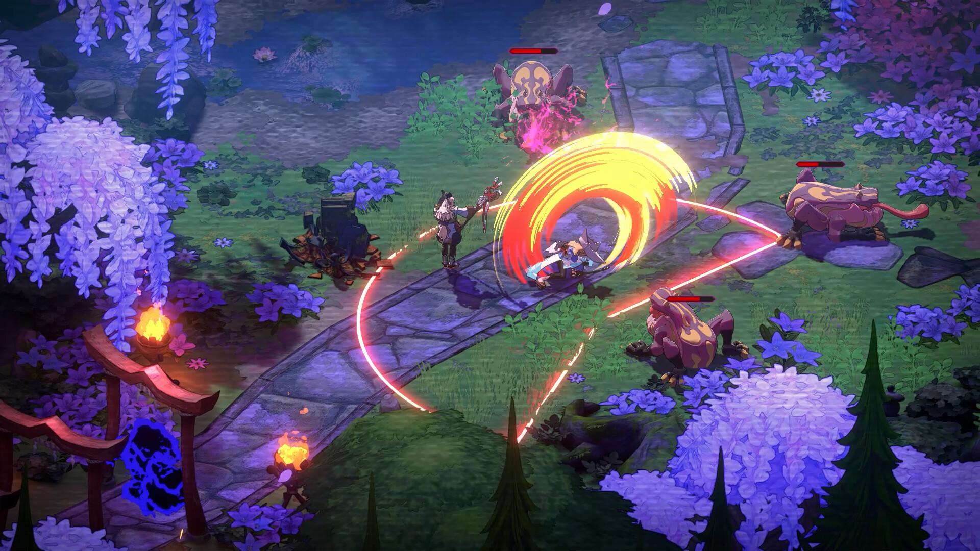 Towa And The Guardians Of The Sacred Tree اصدار الديلوكس امريكي إكس بوكس سيريس X|S كود رقمي