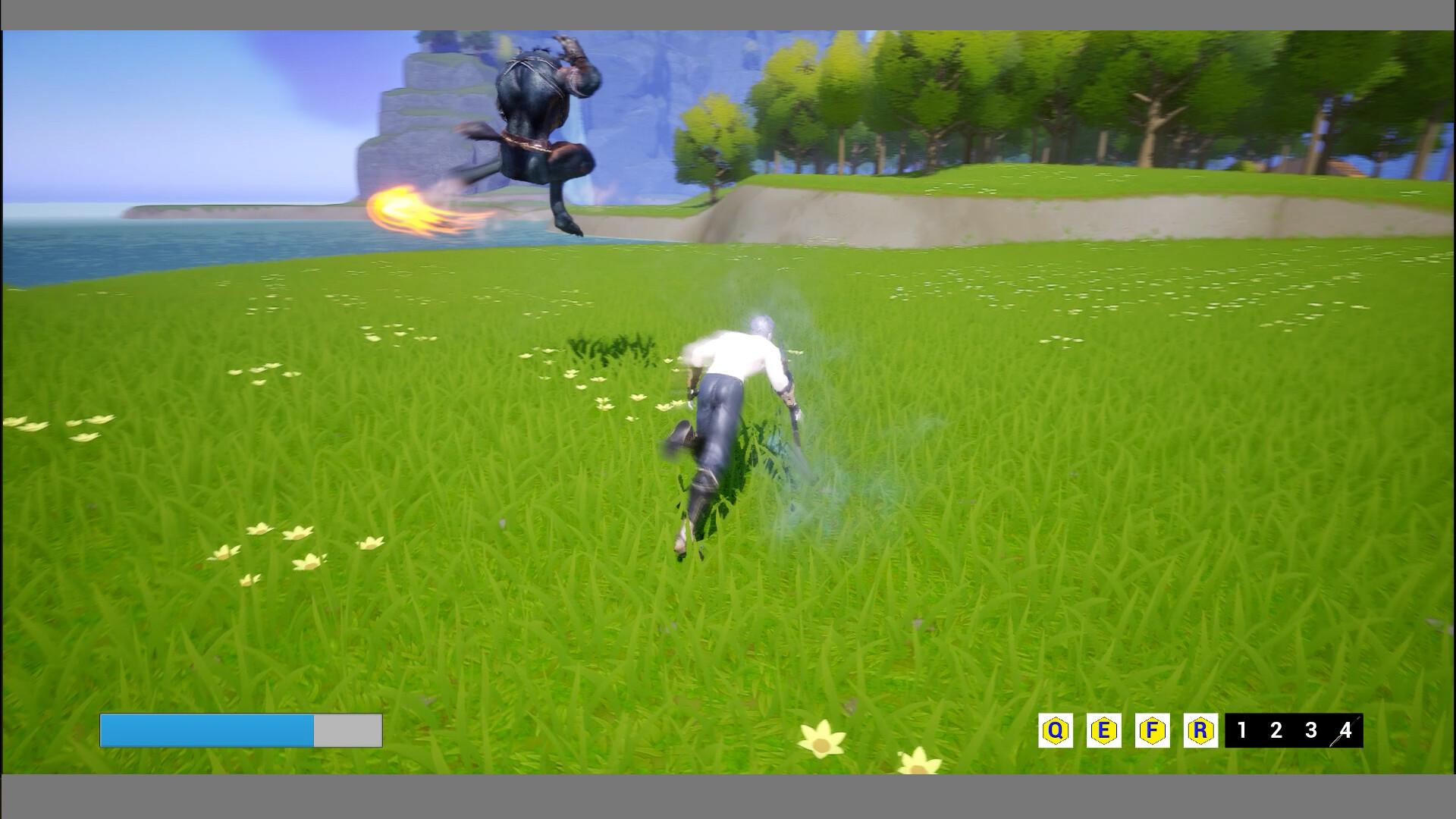 SHARP FISTS بي سي ستيم كود رقمي