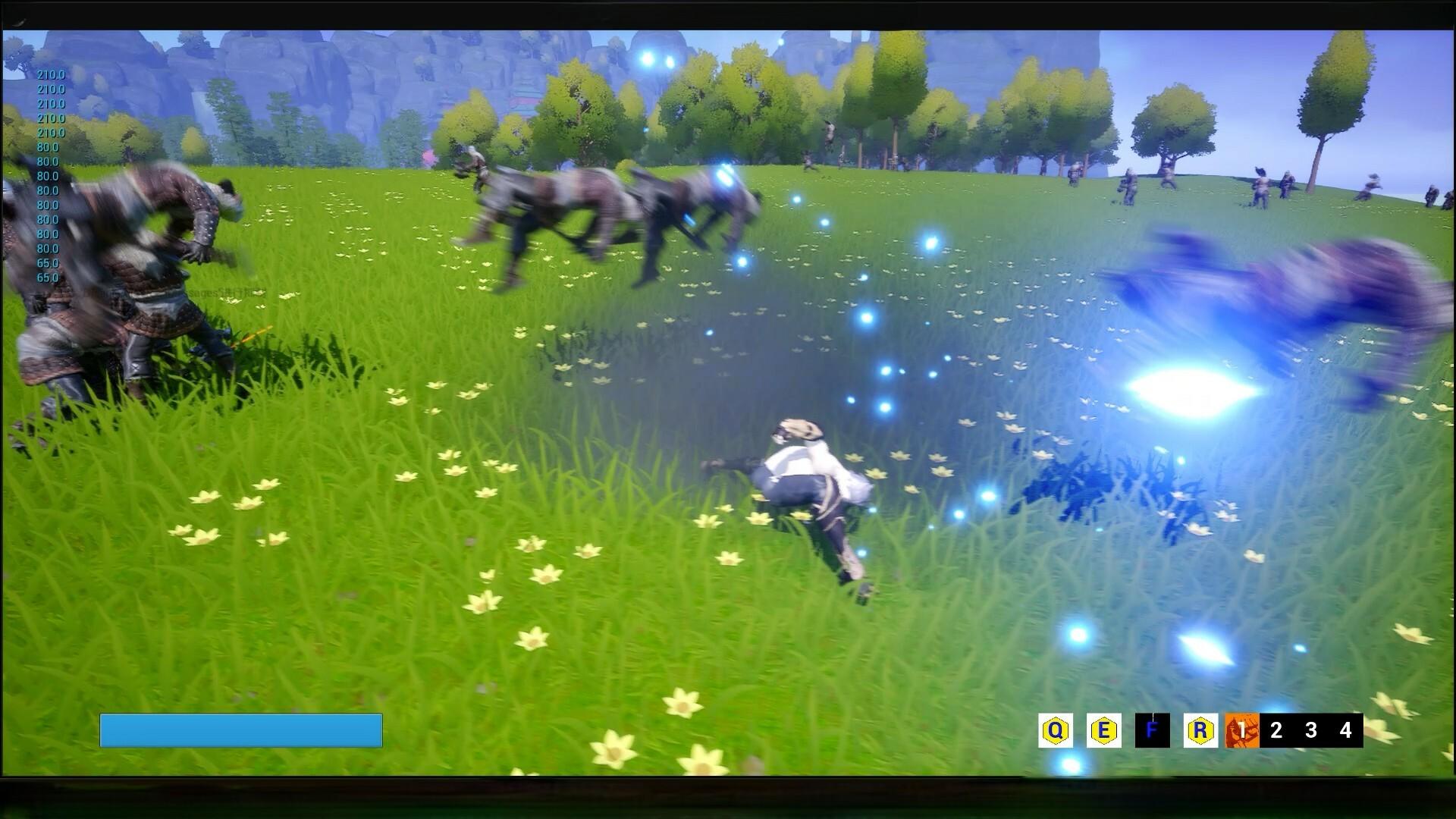 SHARP FISTS بي سي ستيم كود رقمي