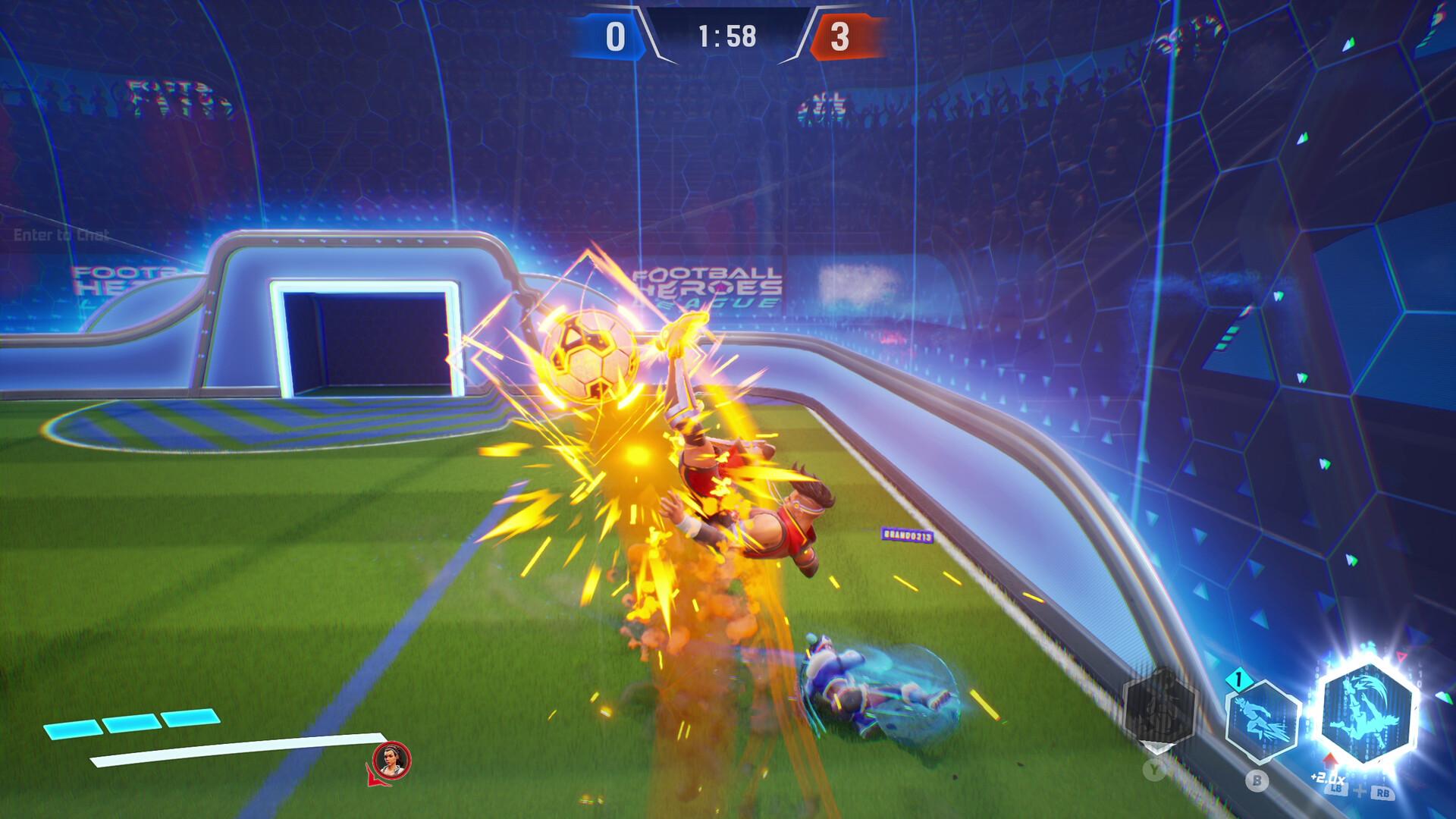 Football Heroes League - Founder'S حزمة DLC بي سي ستيم كود رقمي