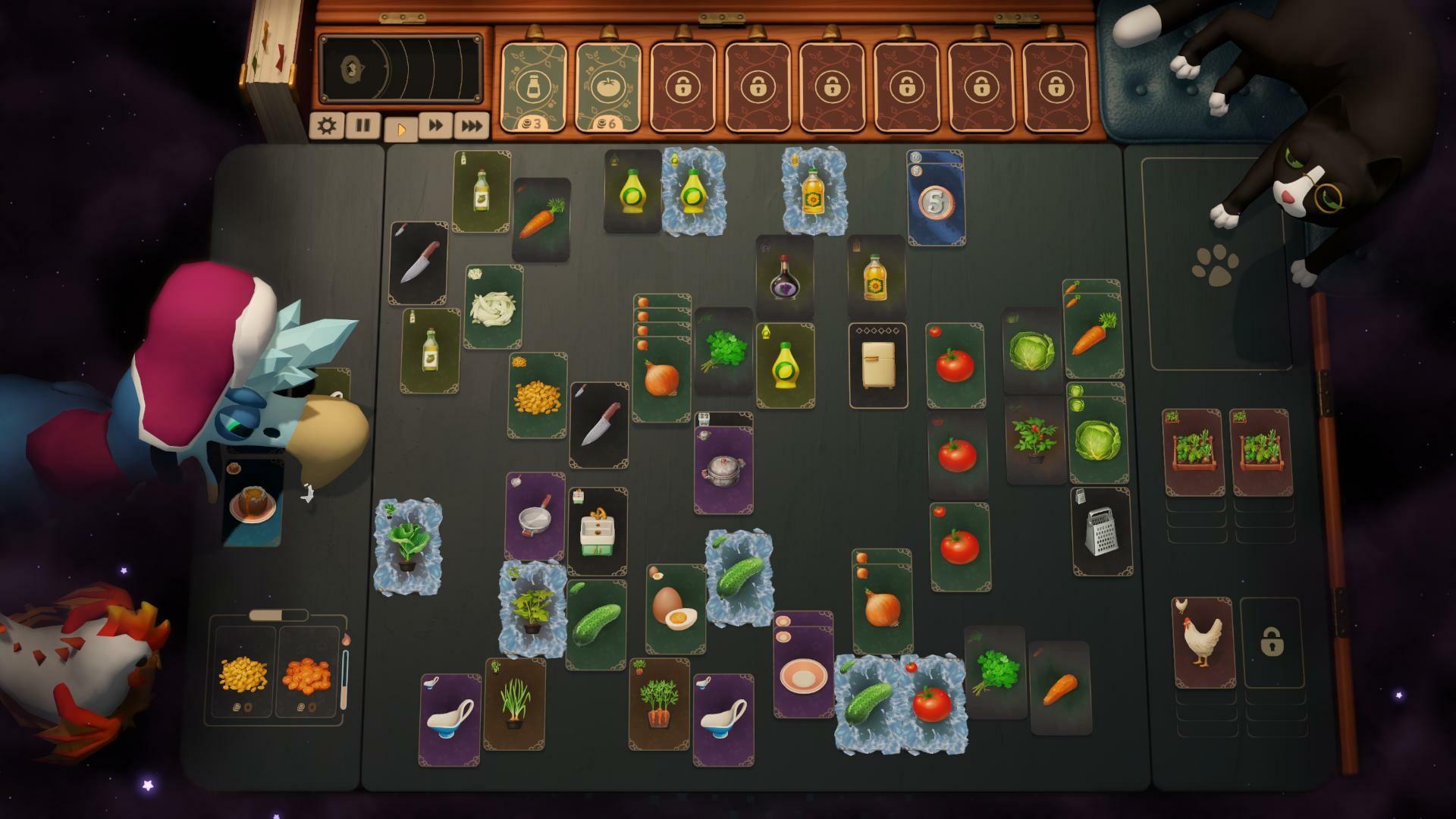 Abra-Cooking-Dabra بي سي ستيم كود رقمي