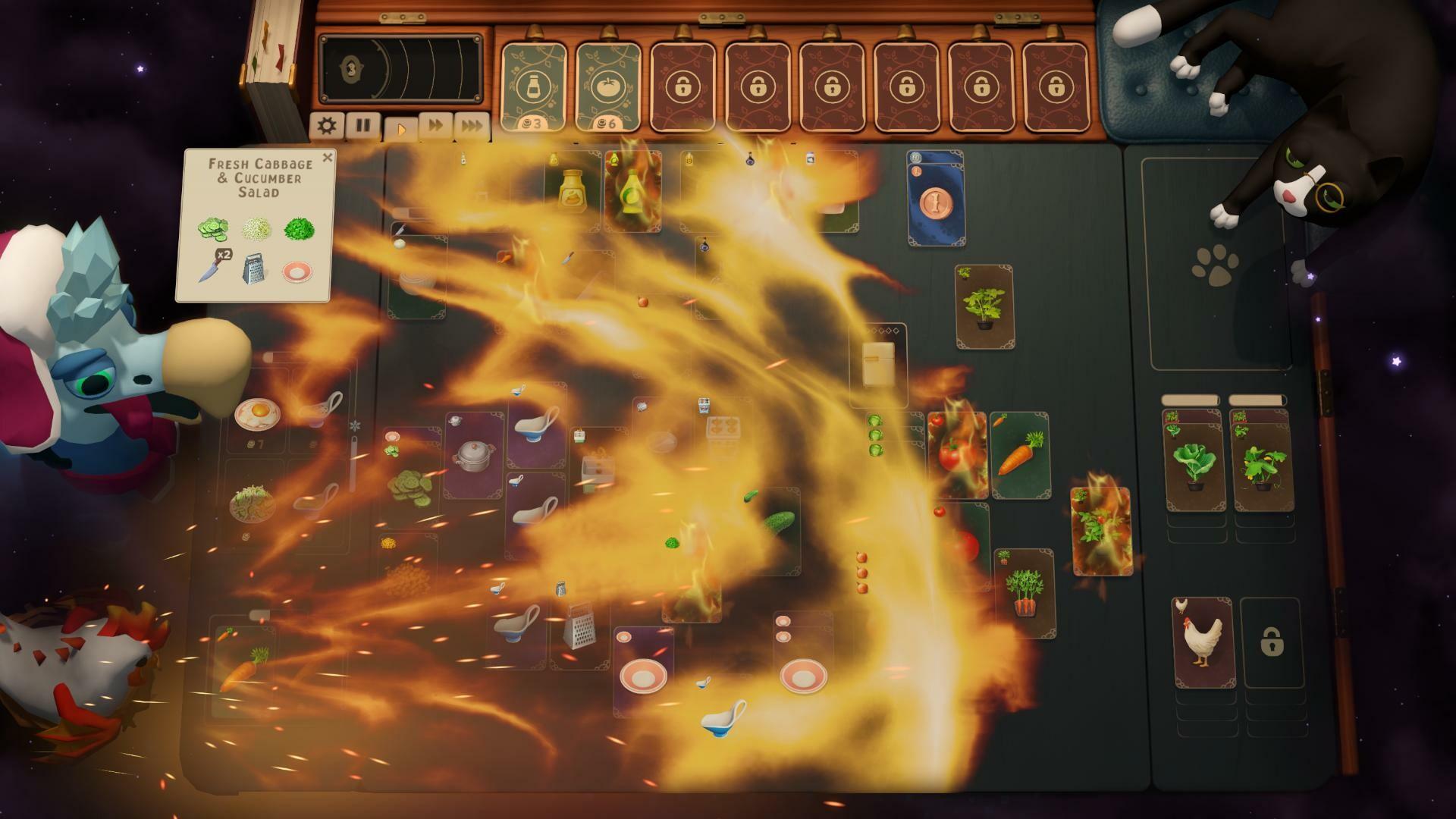 Abra-Cooking-Dabra بي سي ستيم كود رقمي