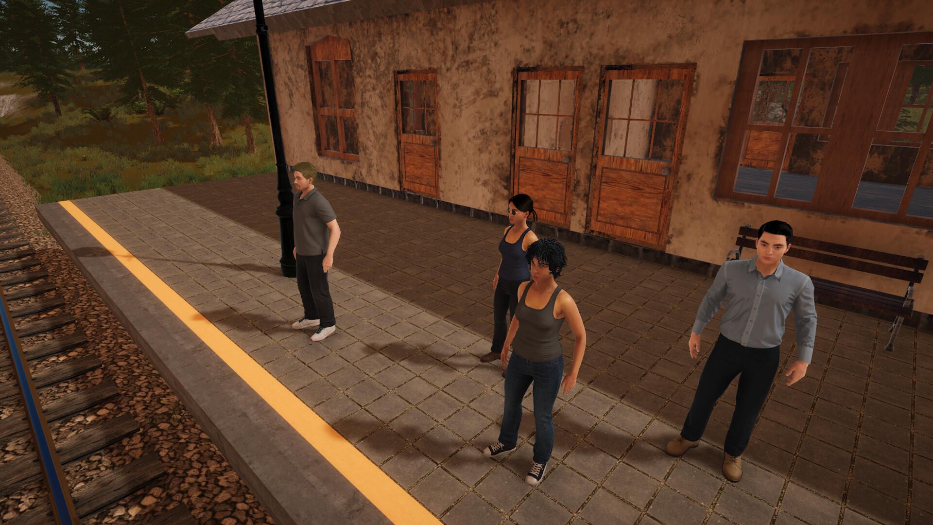 Infinite Rails بي سي ستيم كود رقمي