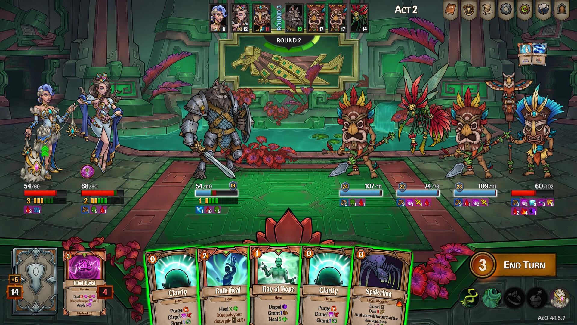 Across The Obelisk - Tulah, The Spider Queen DLC بي سي ستيم كود رقمي