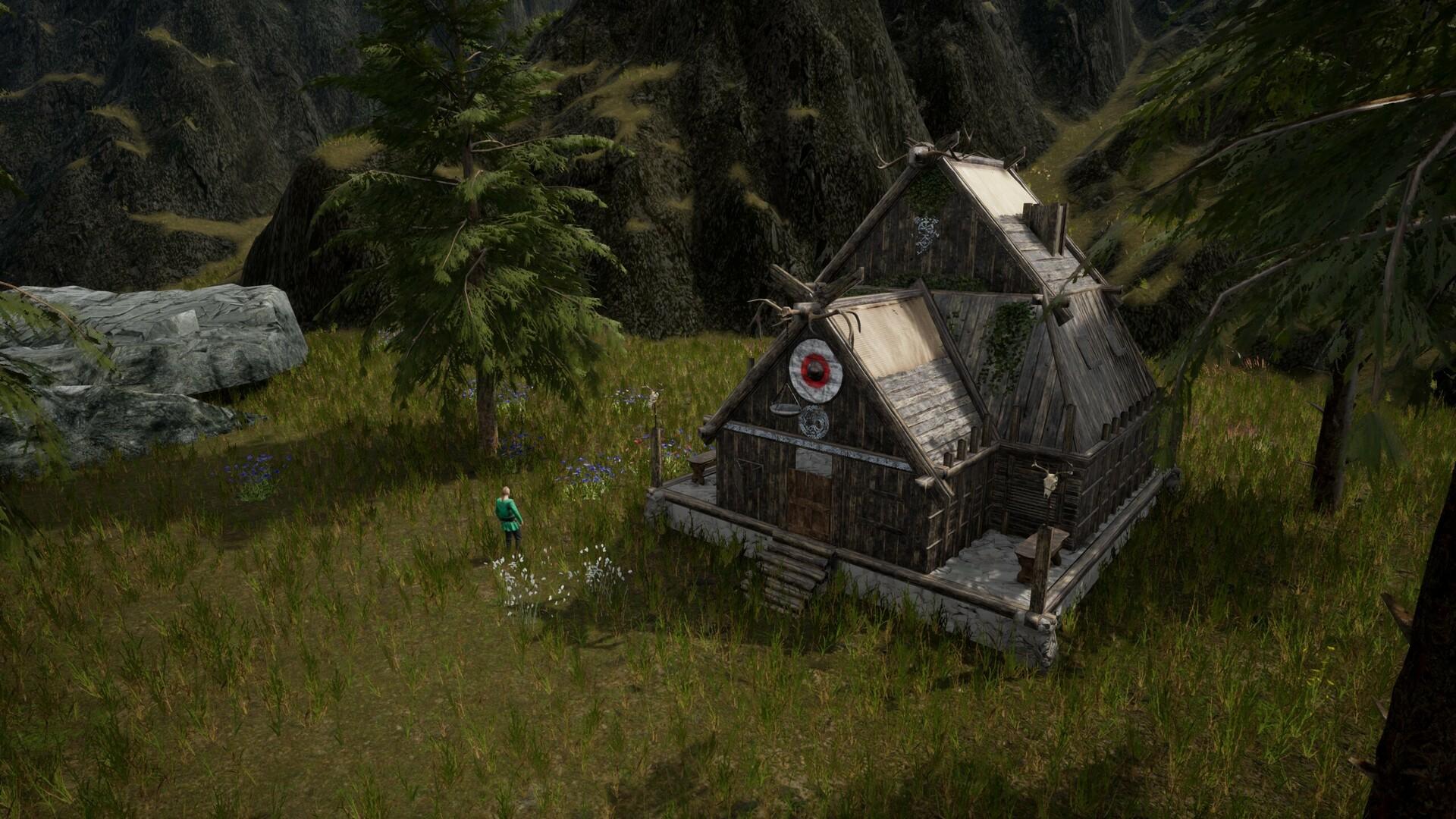 Land Of The Vikings - Thralls DLC بي سي ستيم كود رقمي