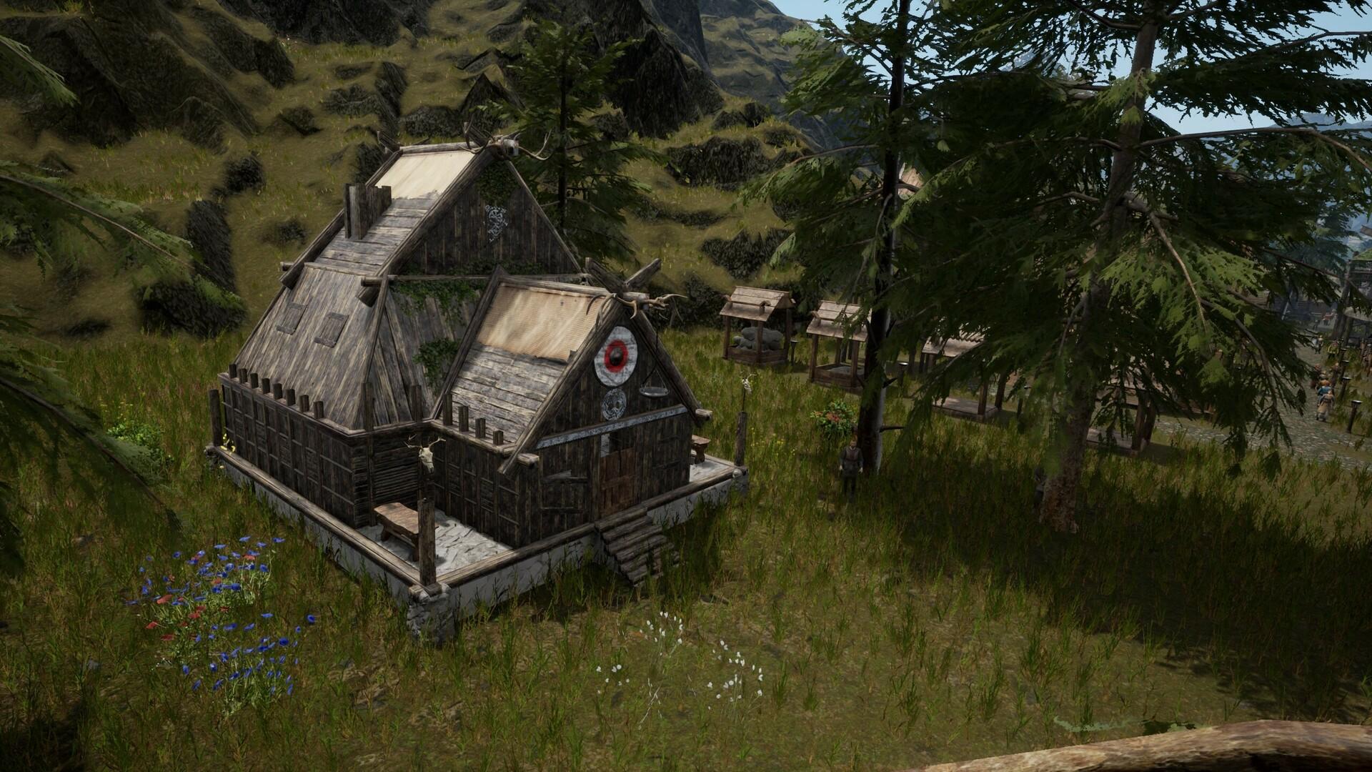 Land Of The Vikings - Thralls DLC بي سي ستيم كود رقمي