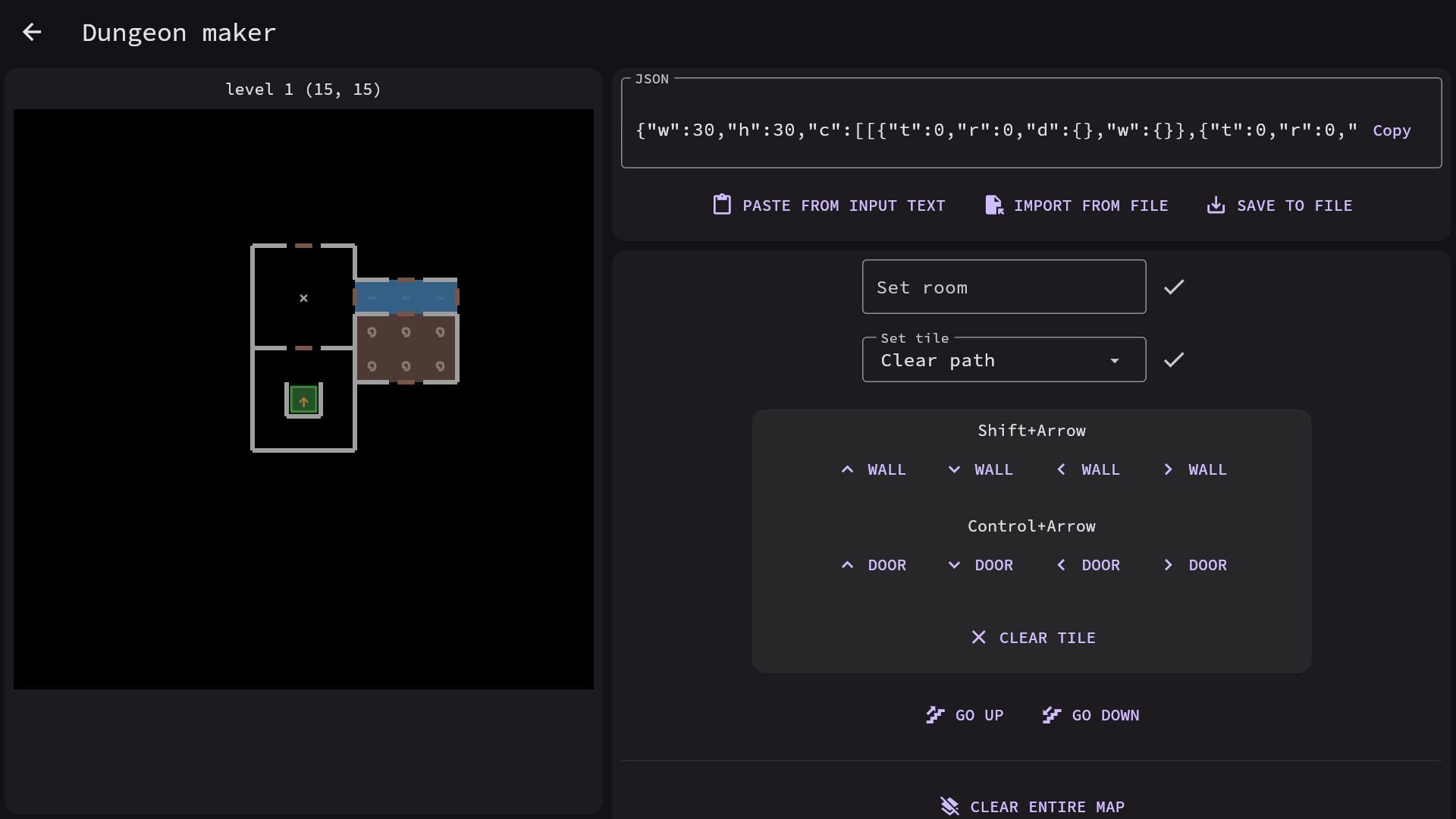 Depths Of Endor: Dungeon Crawler بي سي ستيم كود رقمي
