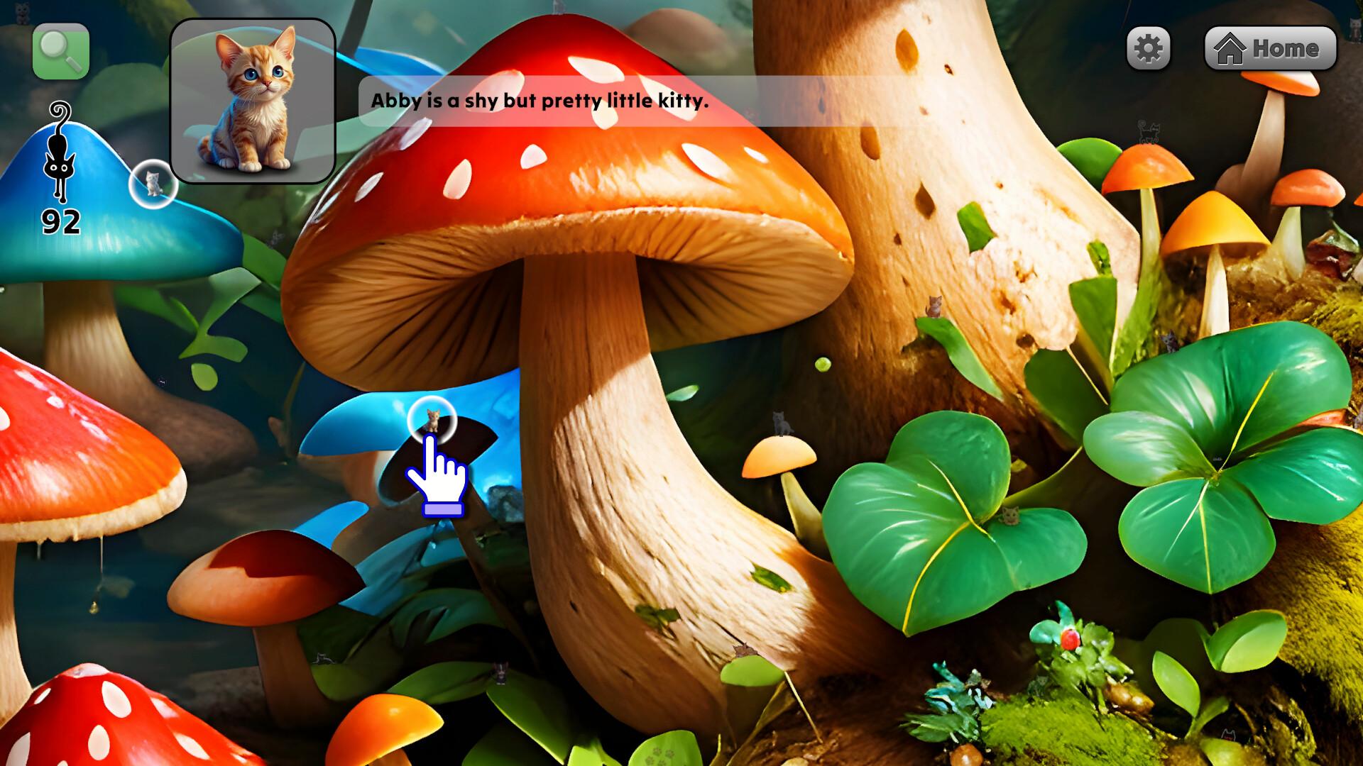 Itty Bitty Little Kitties بي سي ستيم كود رقمي