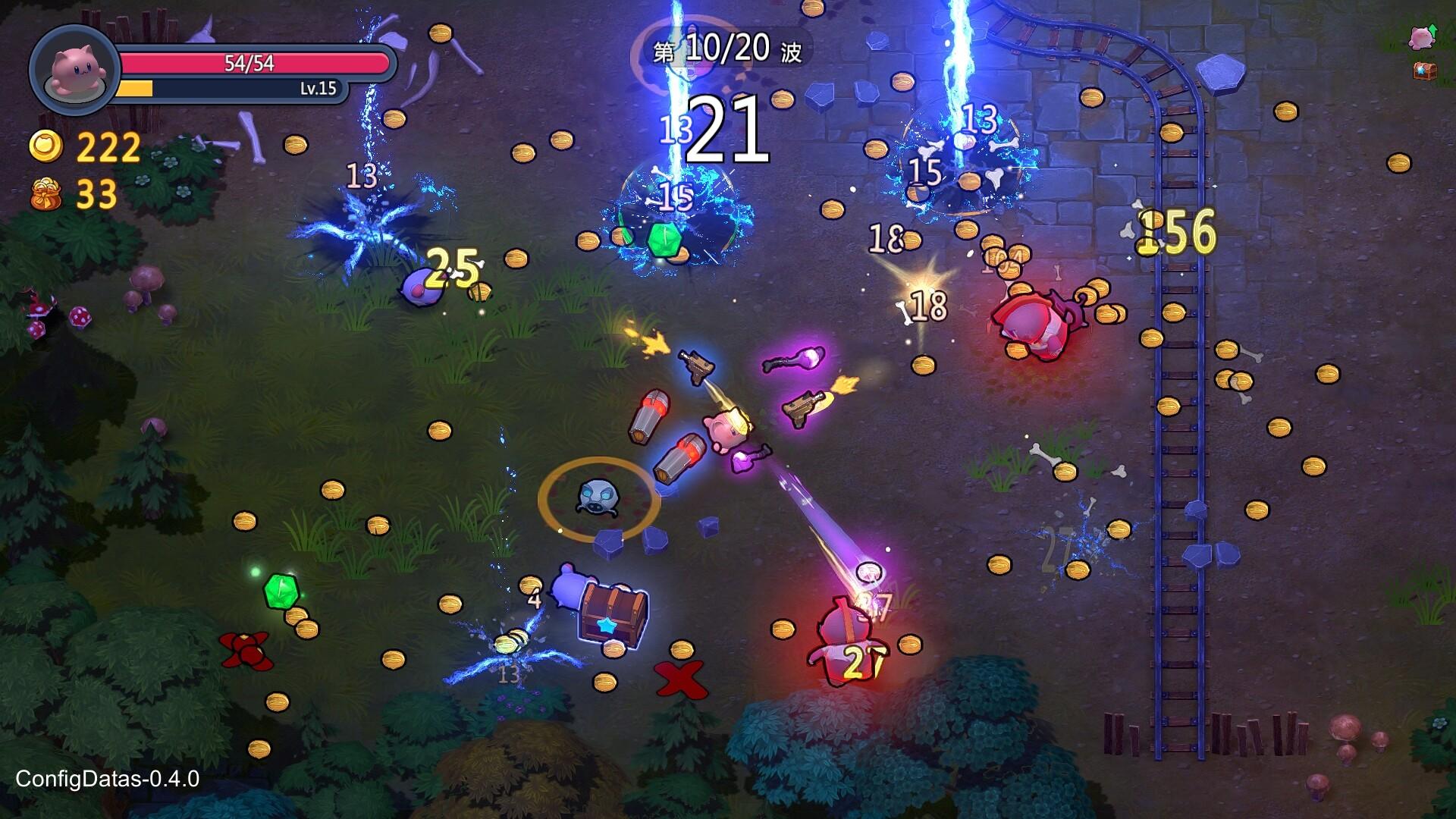 Supercat Survivors: Meow Or Die بي سي ستيم كود رقمي