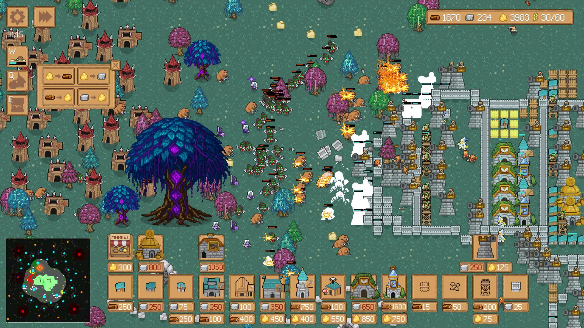 Little Kingdom RTS بي سي ستيم كود رقمي