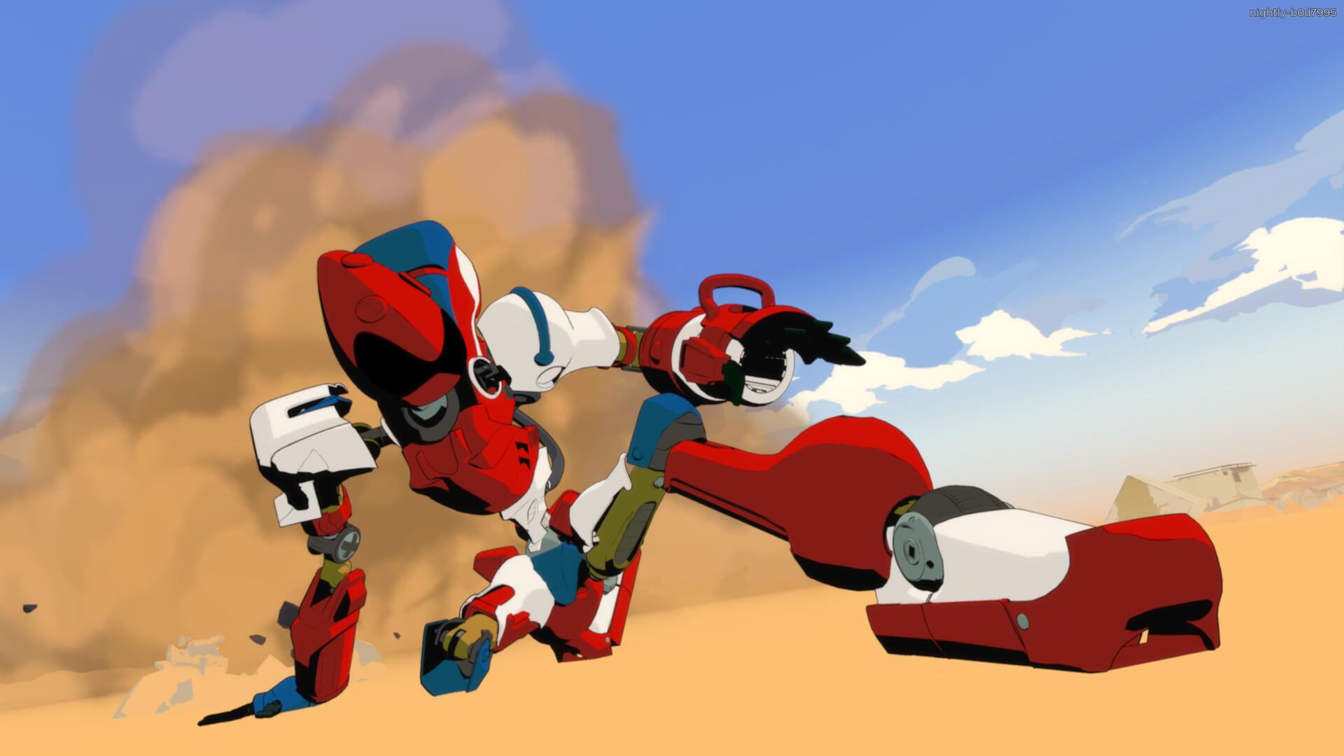 NITRO GEN OMEGA بي سي ستيم حساب