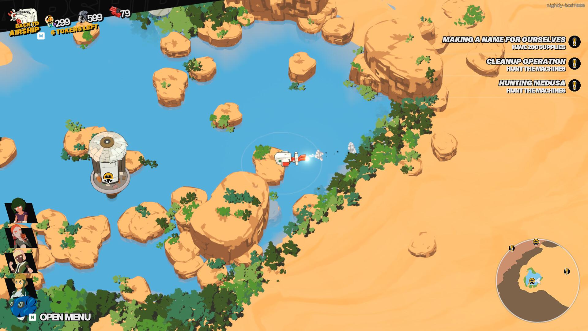 NITRO GEN OMEGA بي سي ستيم حساب