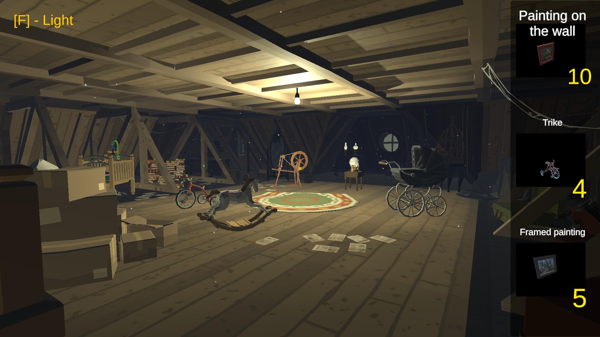 Forsaken Manor بي سي ستيم كود رقمي