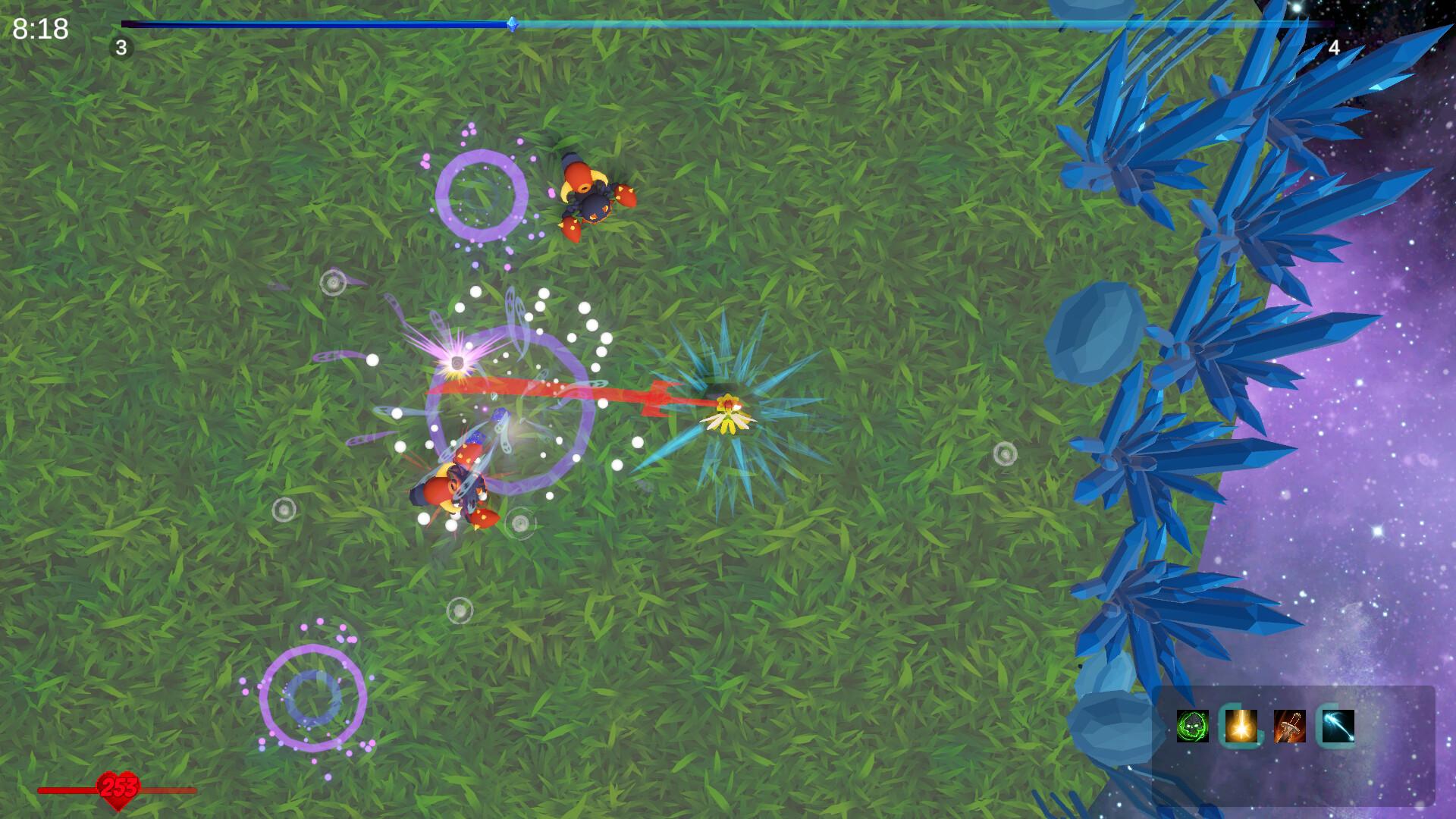 Sorcerer'S Fortitude بي سي ستيم كود رقمي