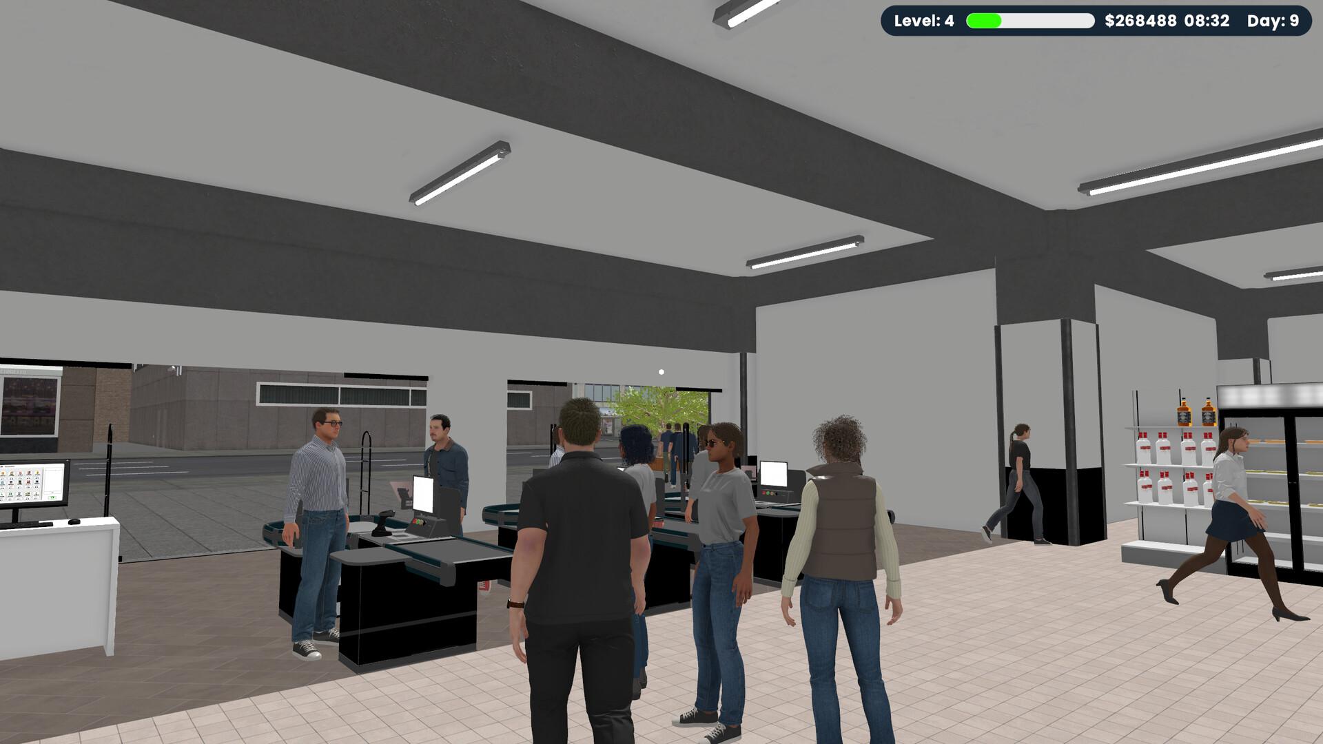 Market Empire Simulator بي سي ستيم كود رقمي