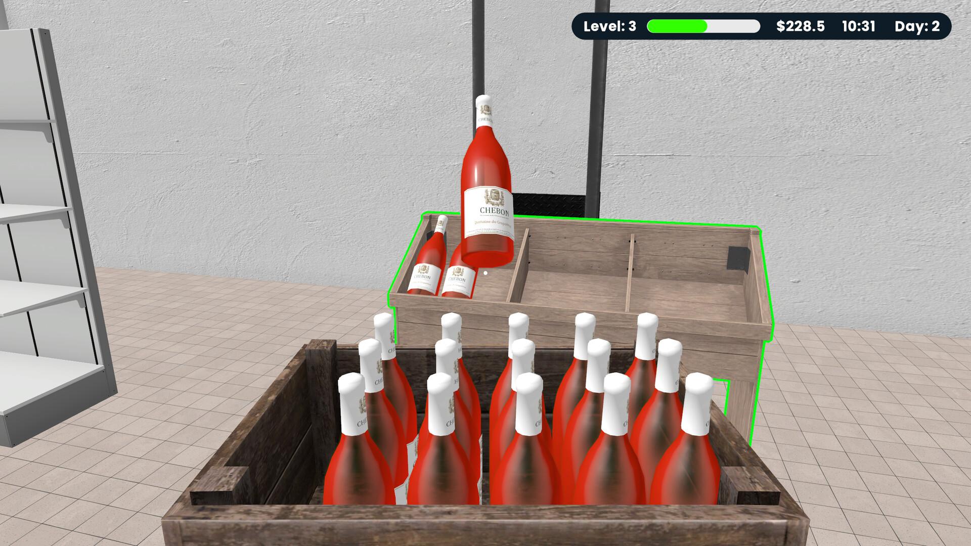 Market Empire Simulator بي سي ستيم كود رقمي