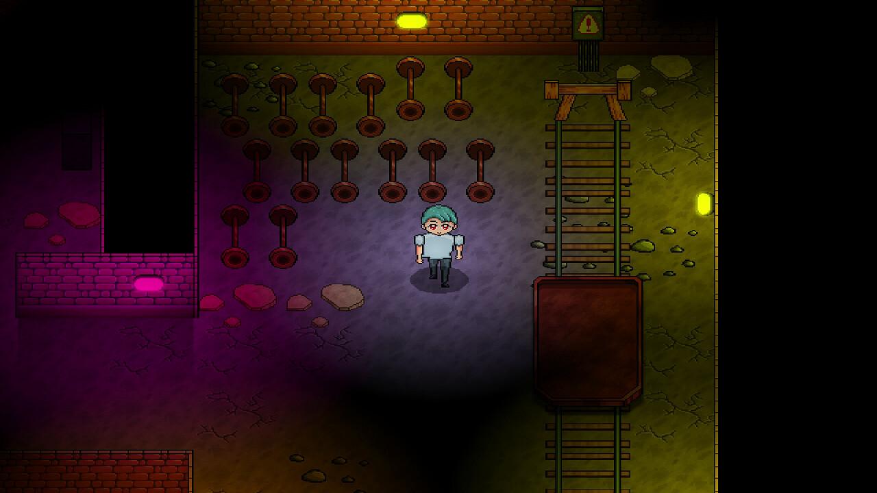 Koverpark Haunted Subway بي سي ستيم كود رقمي