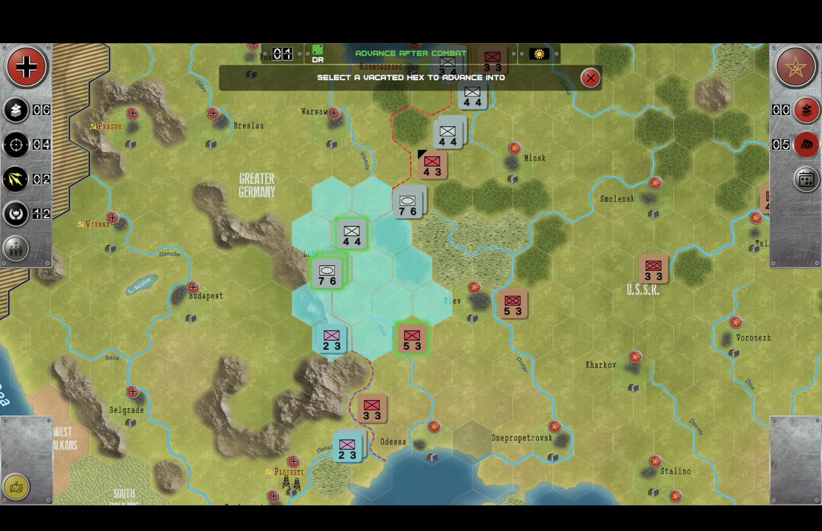 No Retreat! The الروسية Front بي سي ستيم كود رقمي