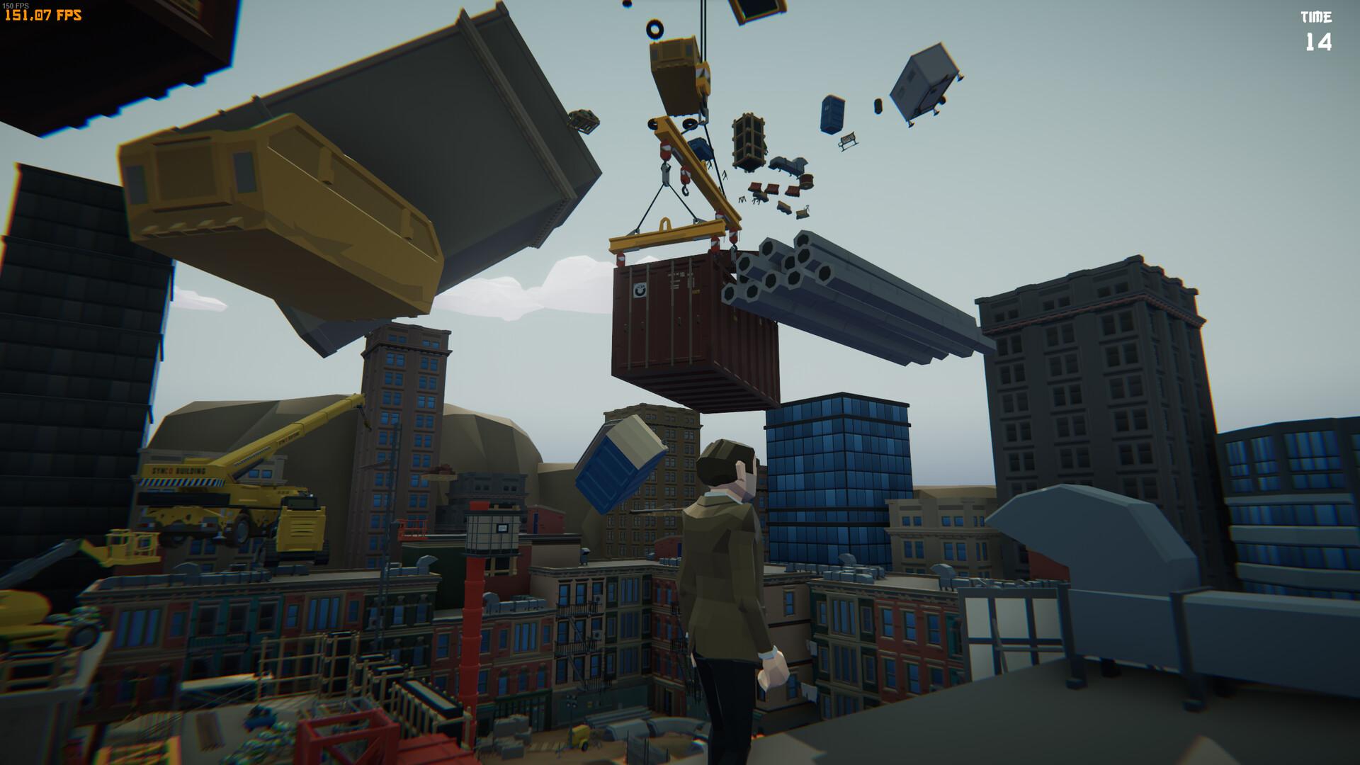 Ground Parkour: First Mission بي سي ستيم كود رقمي