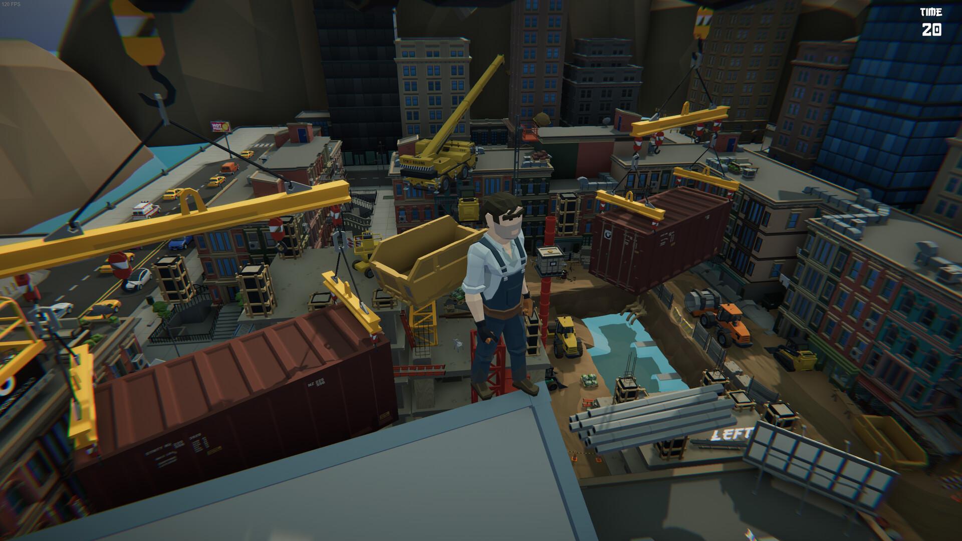 Ground Parkour: First Mission بي سي ستيم كود رقمي