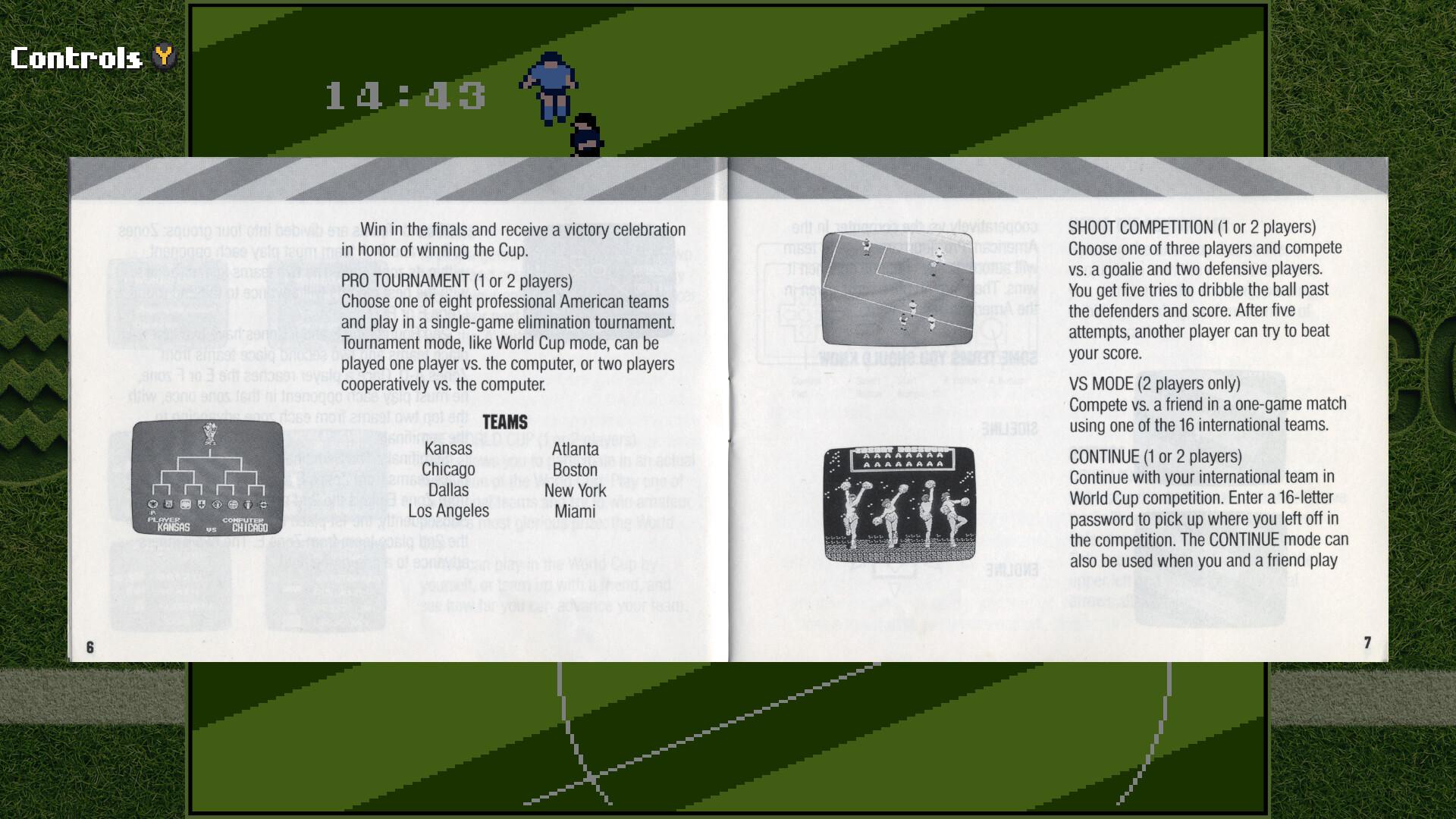 Jaleco Sports: Goal! بي سي ستيم كود رقمي