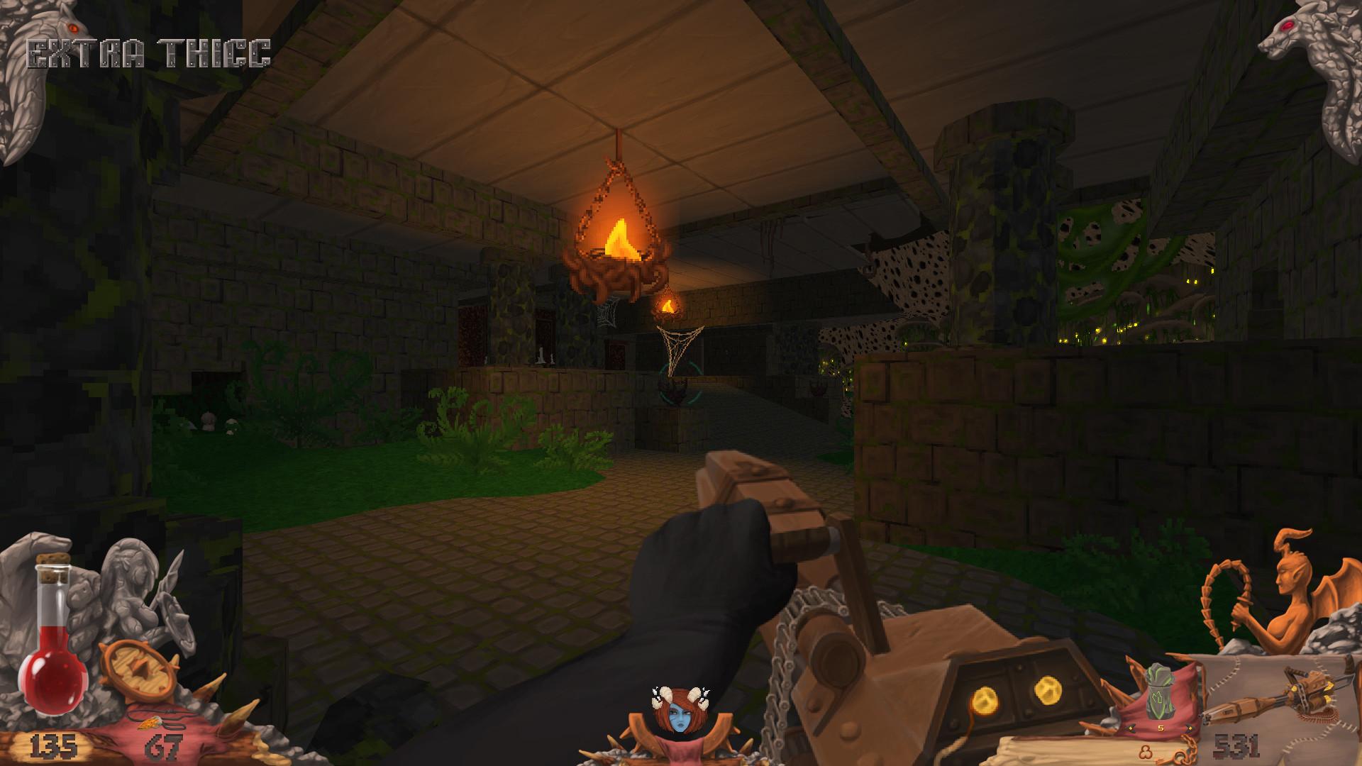 Hedon - اضافي Thicc اصدار Upgrade DLC بي سي ستيم كود رقمي