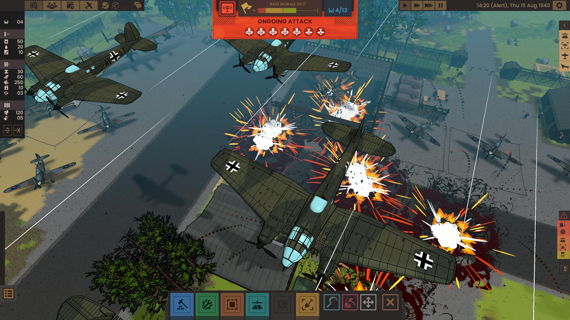 Ground Of Aces بي سي ستيم حساب