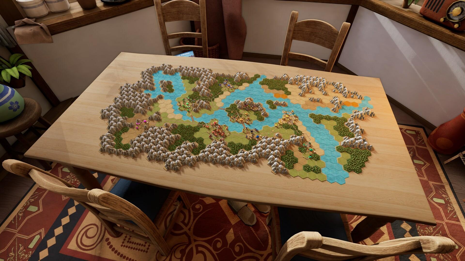 Let Them Trade بي سي رابط هديه ستيم