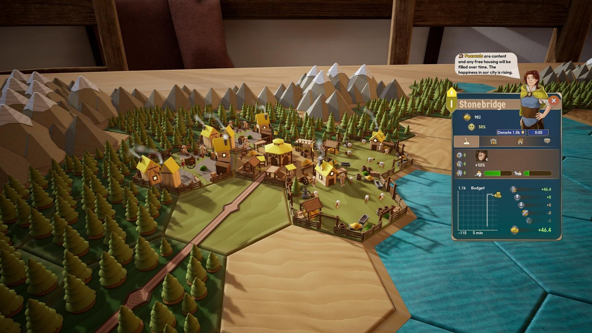 Let Them Trade بي سي رابط هديه ستيم