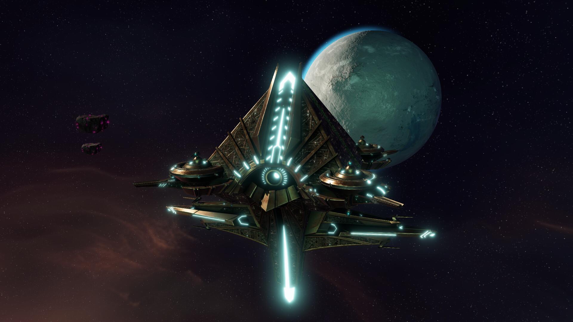 Sins Of A Solar Empire II - Paths To Power DLC بي سي ستيم كود رقمي