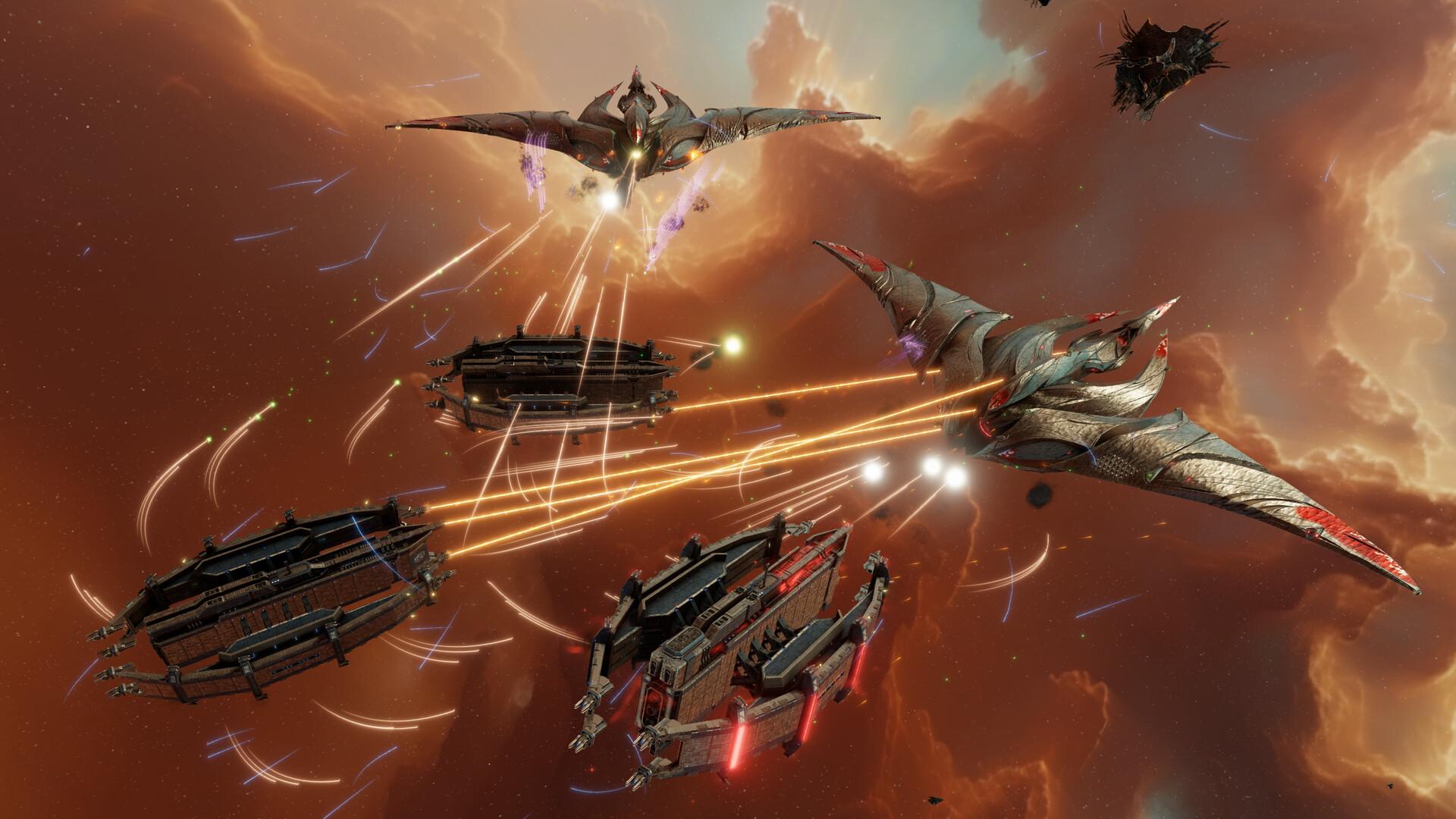 Sins Of A Solar Empire II - Content Pass DLC بي سي ستيم كود رقمي