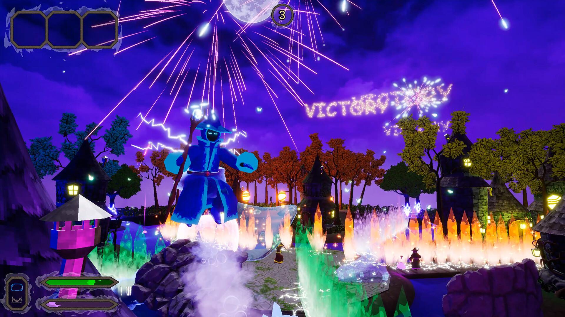 Cast & Spell بي سي ستيم كود رقمي