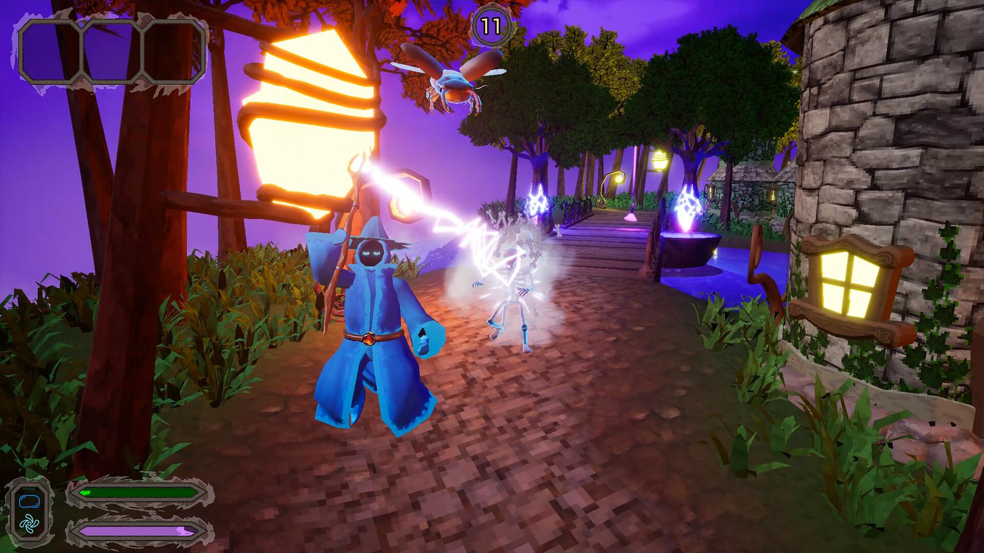 Cast & Spell بي سي ستيم كود رقمي