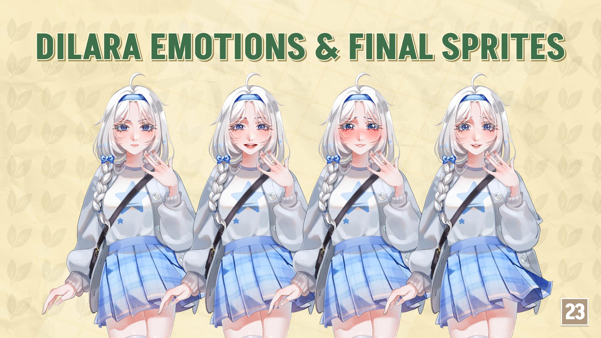 I Drink Sorrel Coffee To Reboot Reality, But I'M Being Hunted By Monster Girls And Armed Agents - Artbook And Wallpapers DLC بي سي ستيم كود رقمي