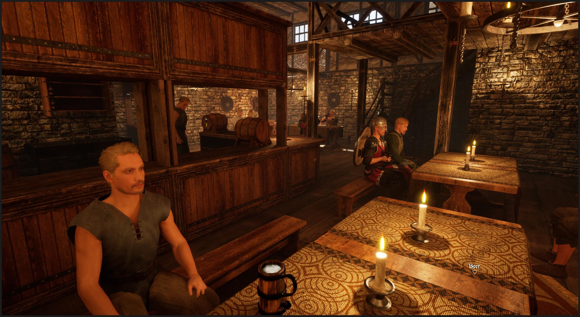 Tavern Legends بي سي ستيم كود رقمي