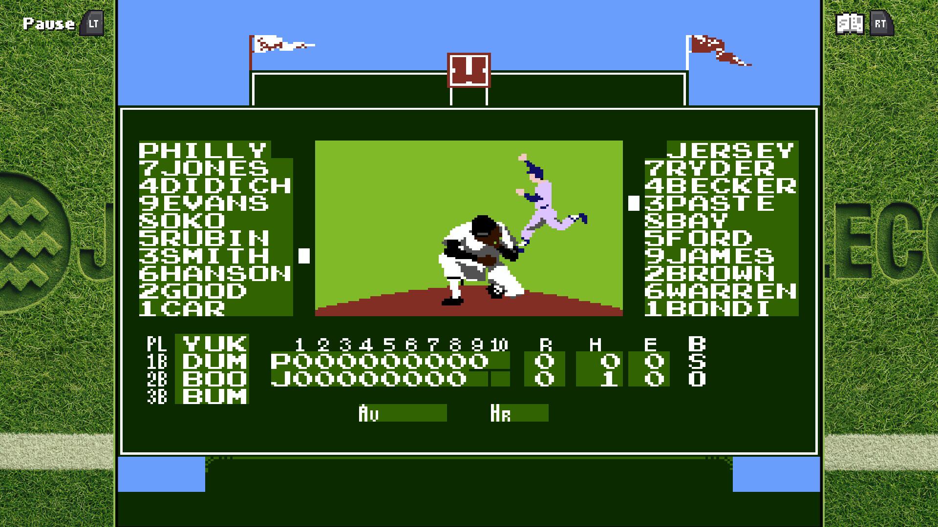 Jaleco Sports: Bases Loaded بي سي ستيم كود رقمي