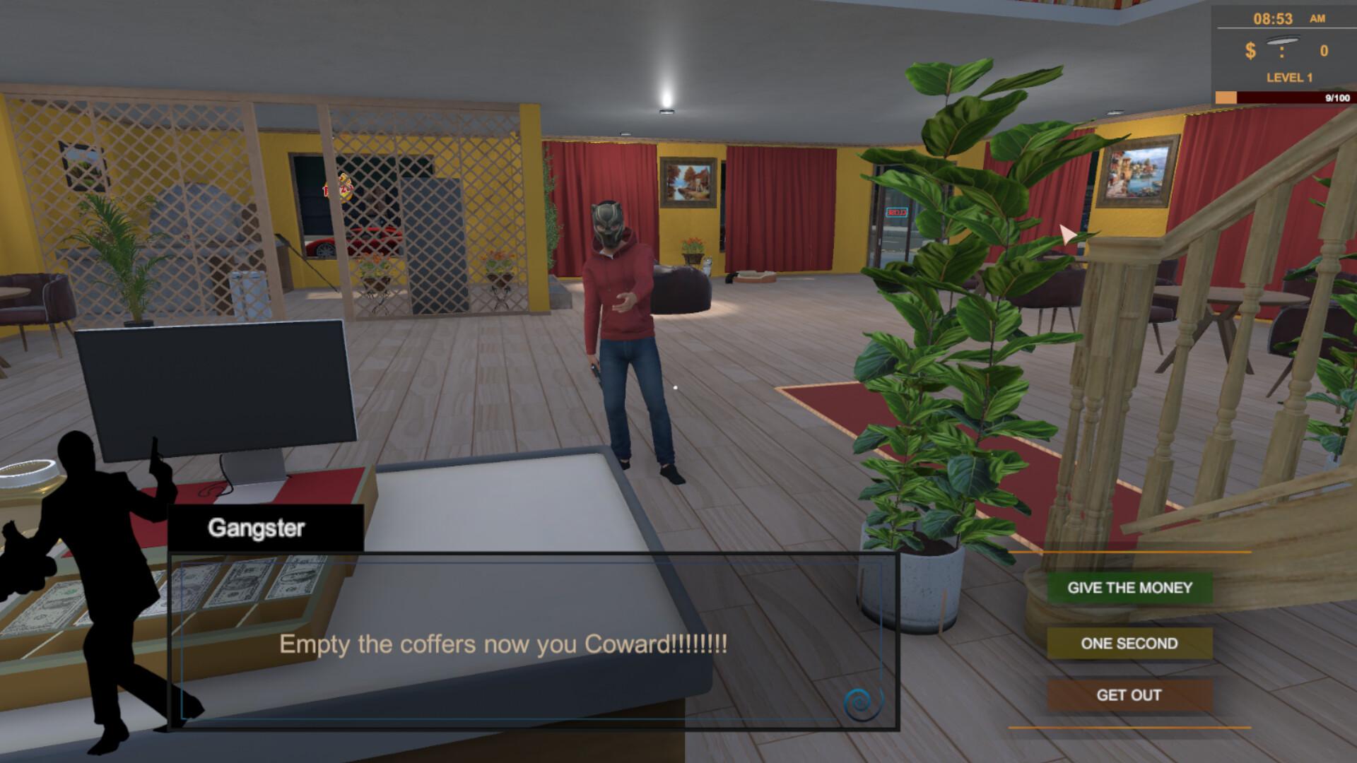 Pizza Shop Simulator بي سي ستيم كود رقمي