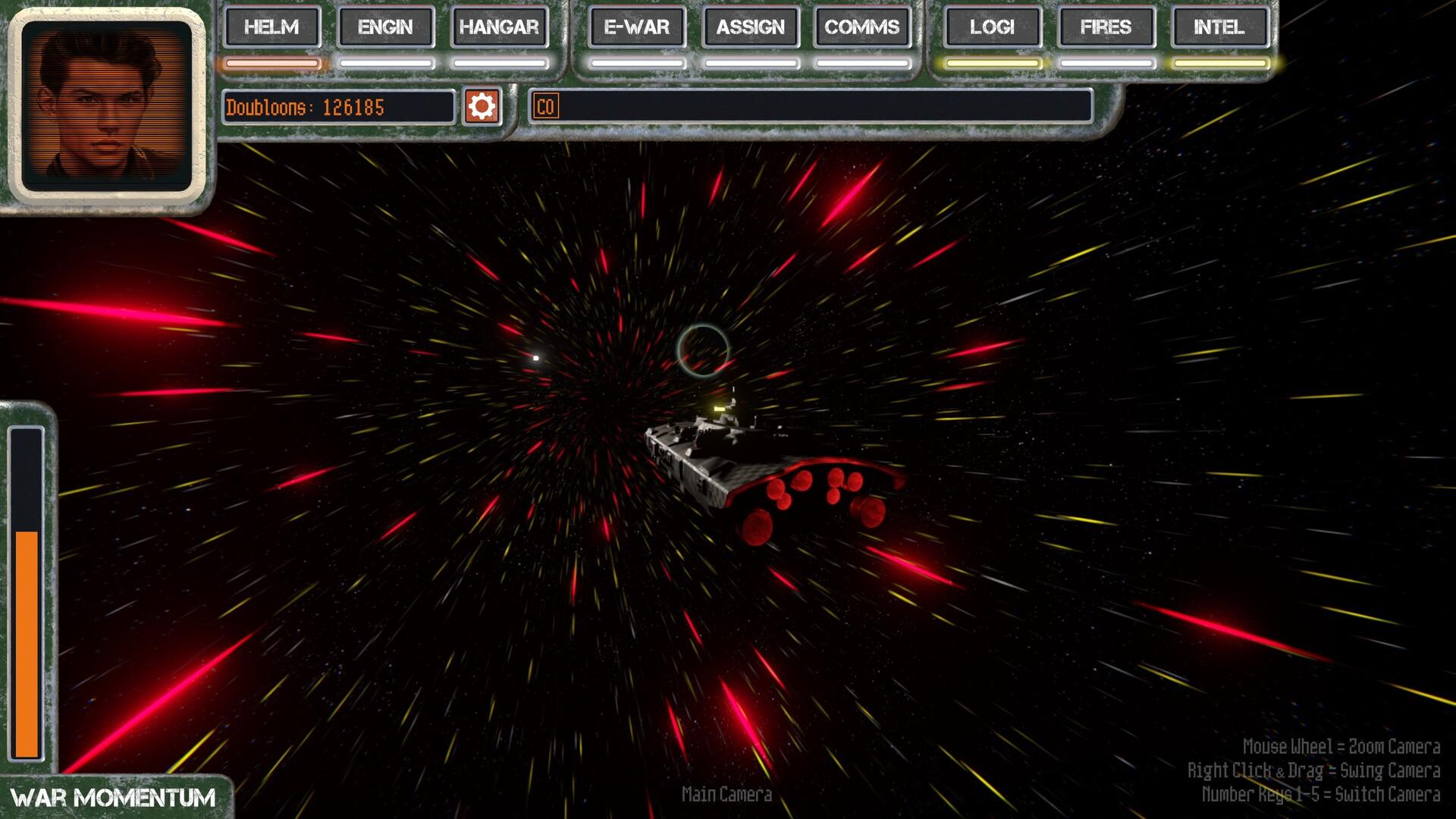 Frontiers Reach : Battlespace بي سي ستيم كود رقمي