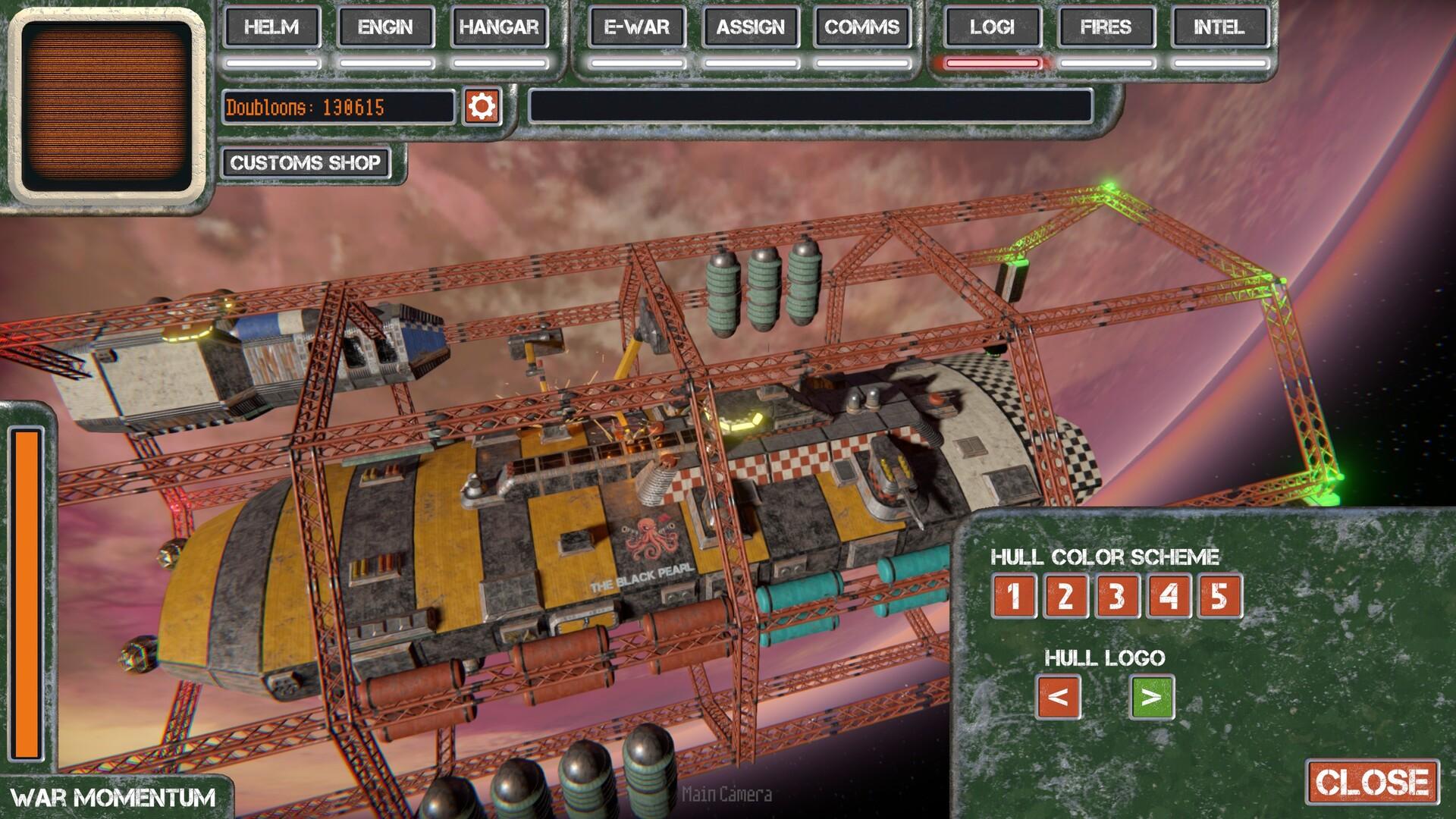 Frontiers Reach : Battlespace بي سي ستيم كود رقمي